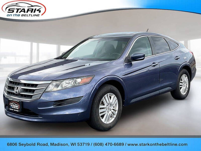 2012 Honda Crosstour EX