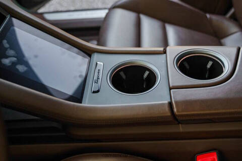 2023 Porsche Taycan 4S