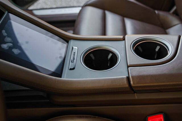 2023 Porsche Taycan 4S