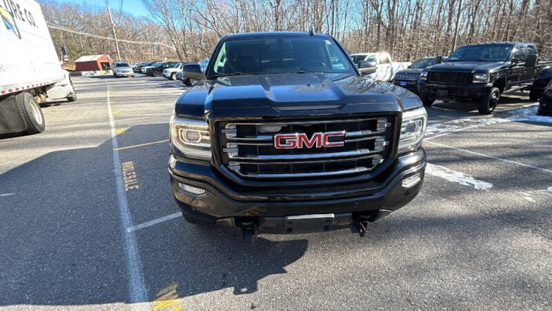 2017 GMC Sierra 1500