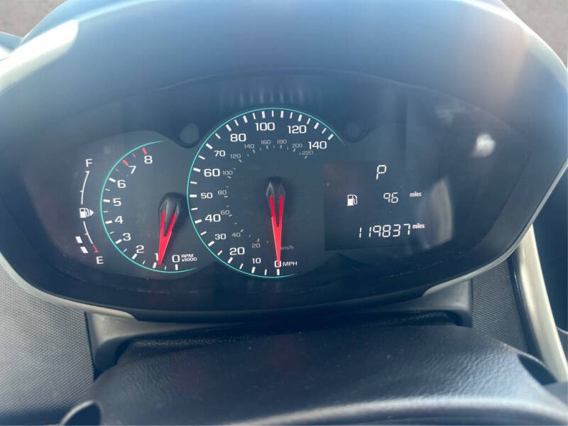 2019 Chevrolet Sonic LT Auto