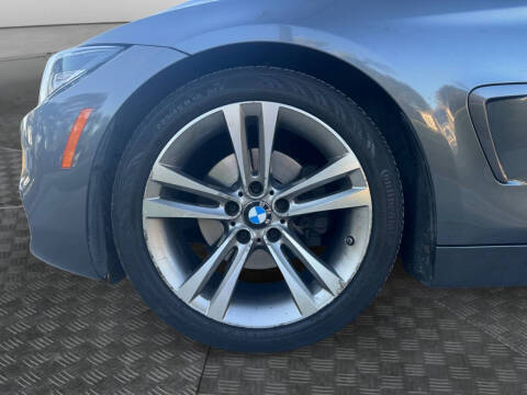 2019 BMW 4 Series 430i Gran Coupe