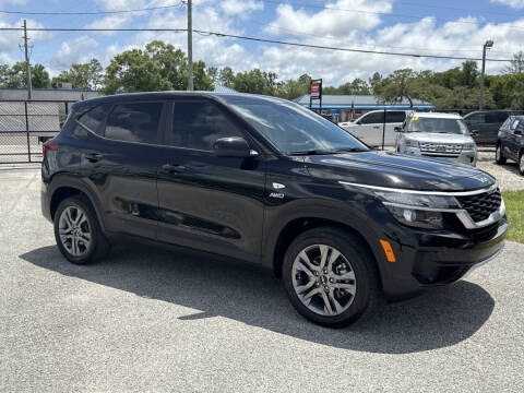 2023 Kia Seltos LX