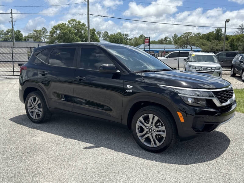 2023 Kia Seltos LX