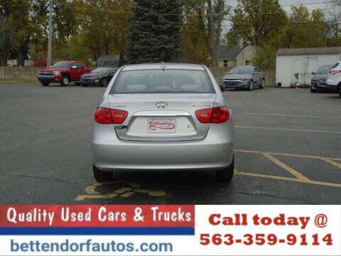 2010 Hyundai Elantra SE