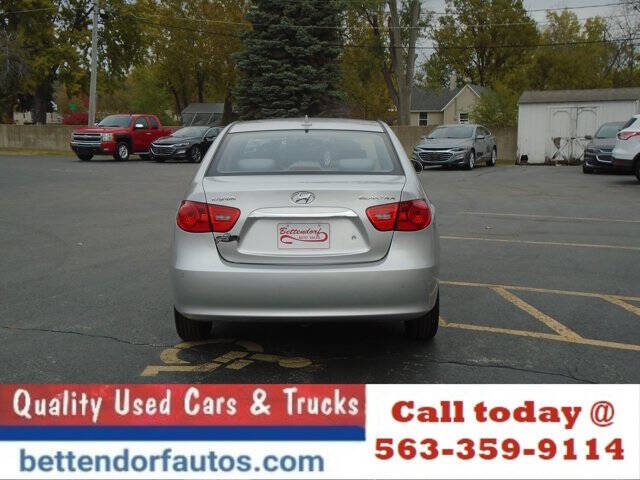 2010 Hyundai Elantra SE