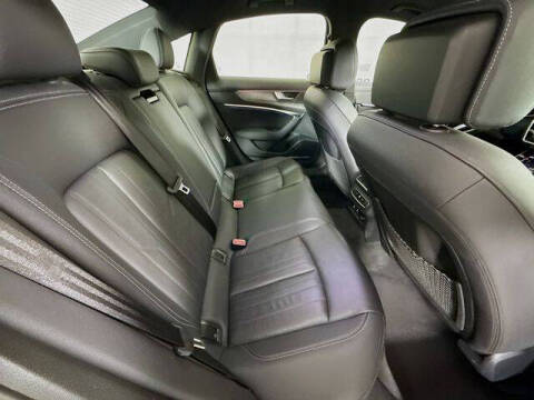 2024 Audi A6 quattro Premium Plus 45 TFSI