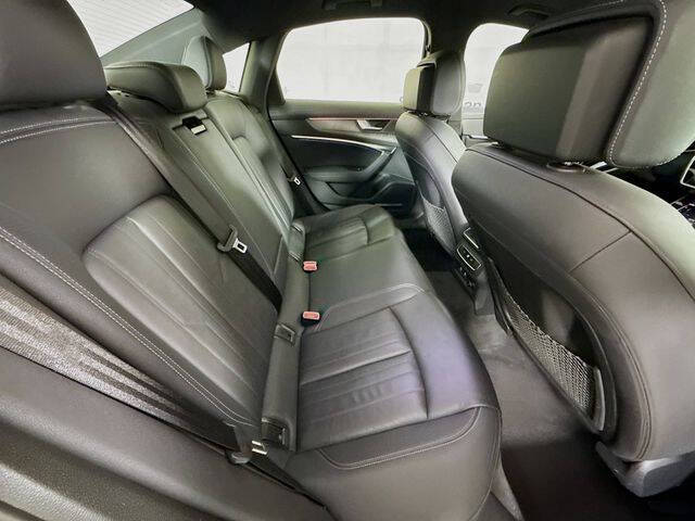 2024 Audi A6 quattro Premium Plus 45 TFSI