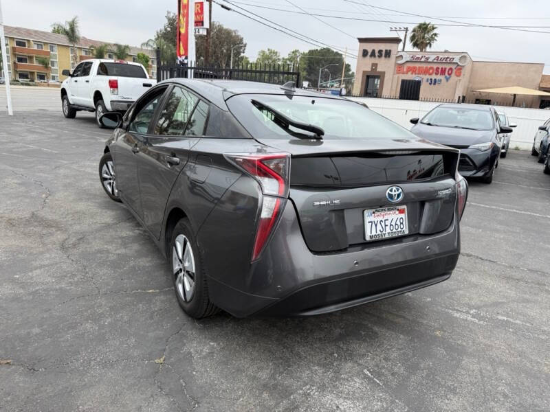 2017 Toyota Prius Two