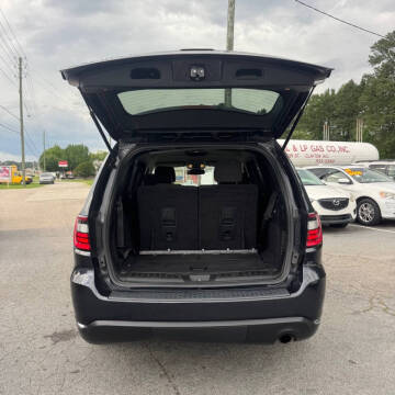 2014 Dodge Durango SXT