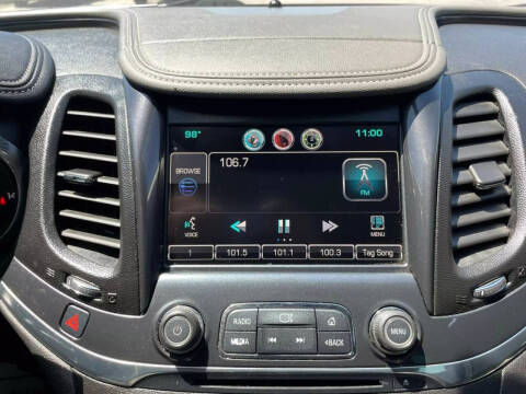 2014 Chevrolet Impala LT