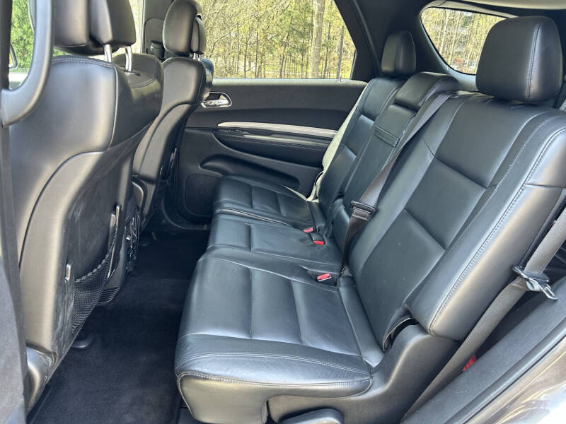2017 Dodge Durango GT