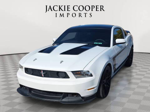 2012 Ford Mustang Boss 302