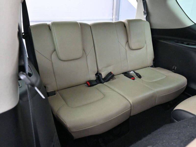 2022 Infiniti QX80 Premium Select