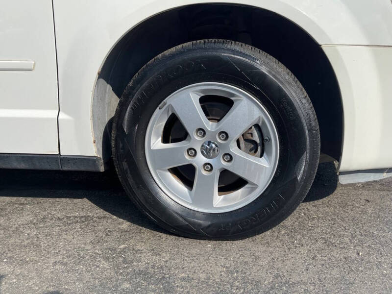 2010 Dodge Grand Caravan SE