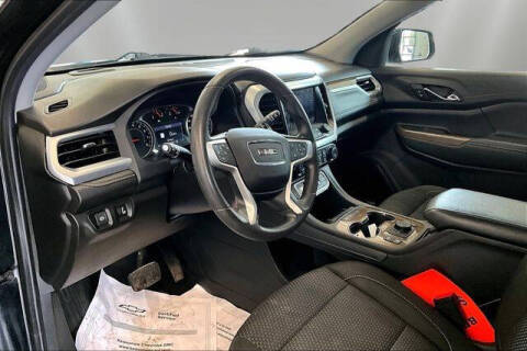 2023 GMC Acadia