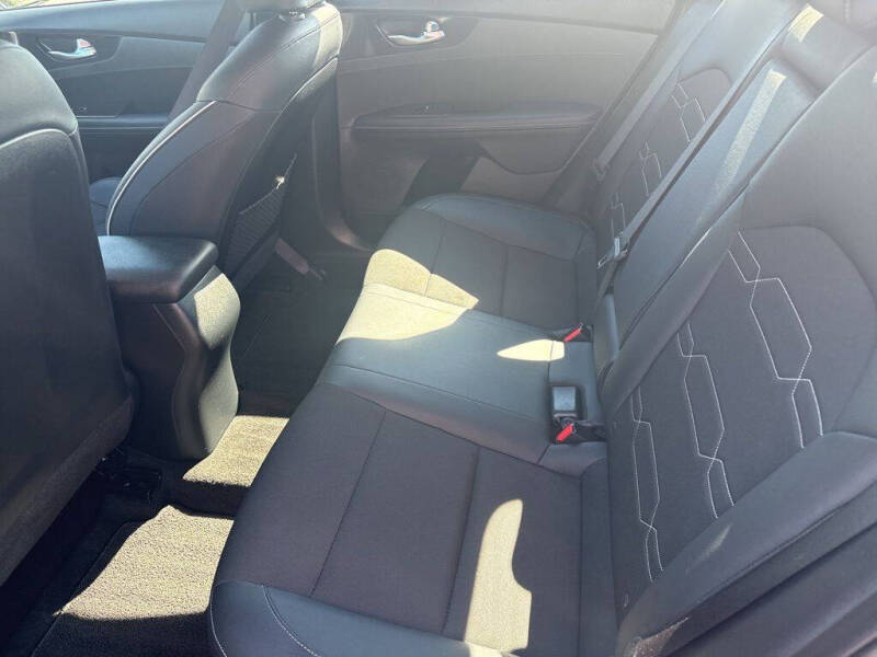 2023 Kia Forte GT-Line