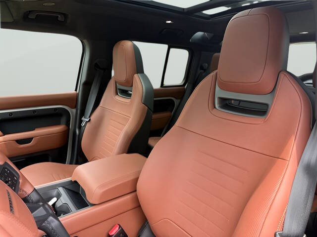 2026 Land Rover Defender