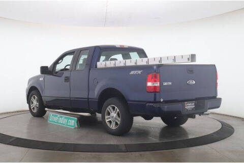 2008 Ford F-150