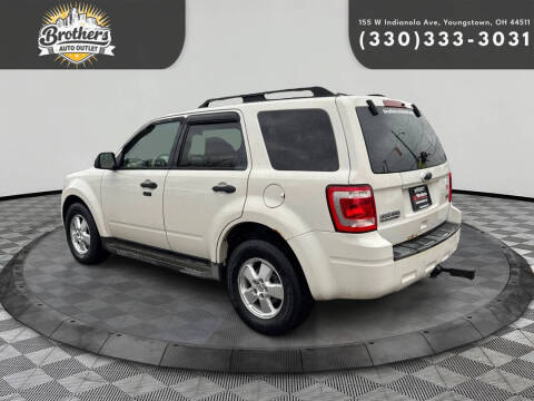 2010 Ford Escape XLT