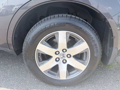 2013 Honda Pilot Touring