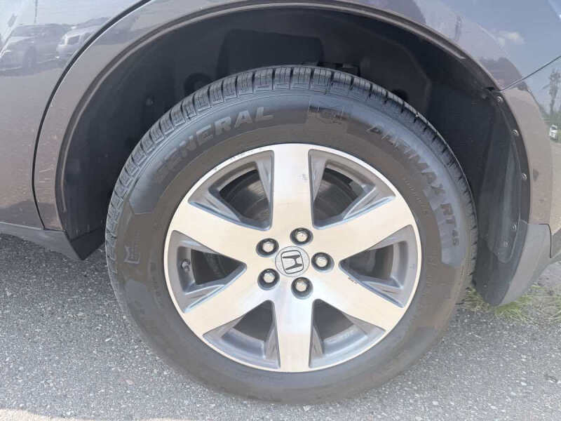 2013 Honda Pilot Touring