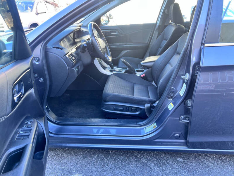 2015 Honda Accord Sport