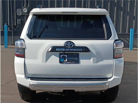 2024 Toyota 4Runner TRD Off-Road