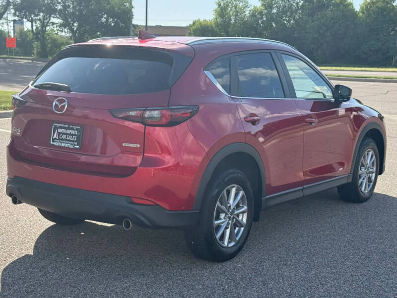 2023 Mazda CX-5 2.5 S Select