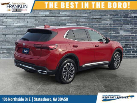 2025 Buick Envision Preferred