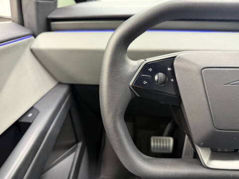 2024 Tesla Cybertruck