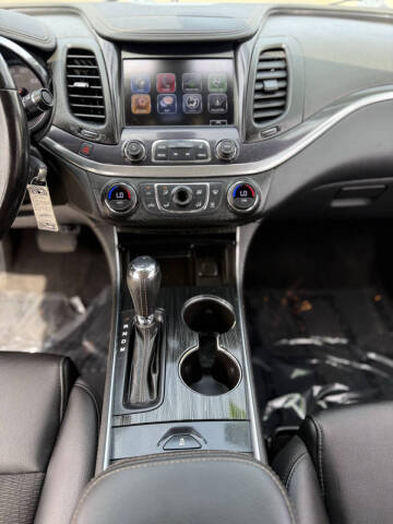 2017 Chevrolet Impala LT