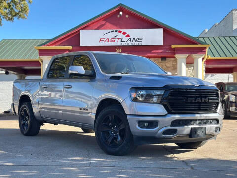 2020 RAM 1500