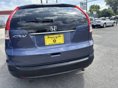 2013 Honda CR-V EX-L