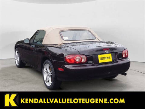 2004 Mazda MX-5 Miata LS
