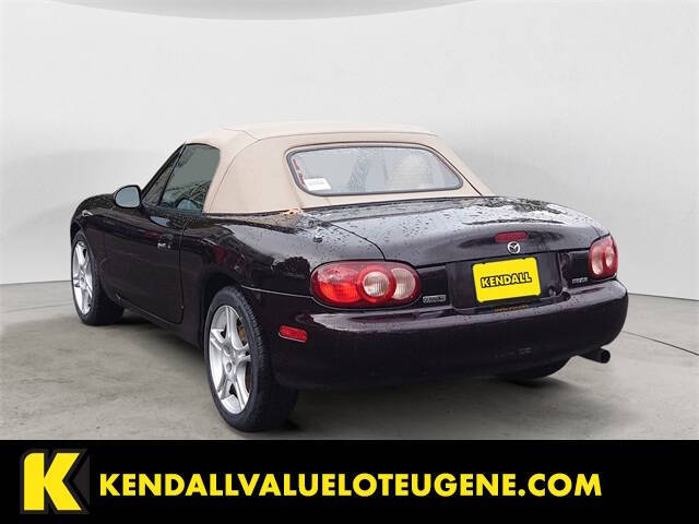 2004 Mazda MX-5 Miata LS