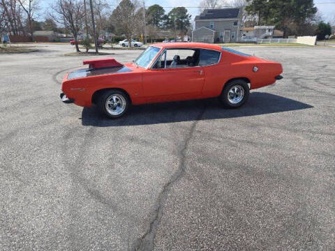 1969 Plymouth Barracuda