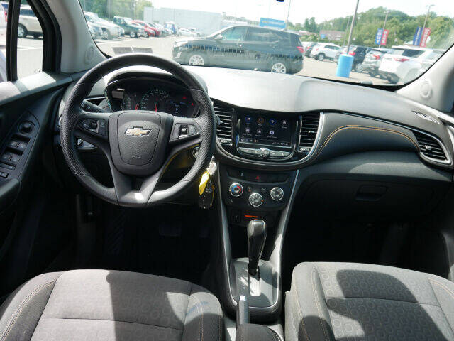 2020 Chevrolet Trax LS