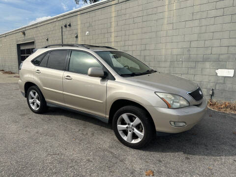 2007 Lexus RX 350 for sale at Allen's Automotive in Fayetteville NC