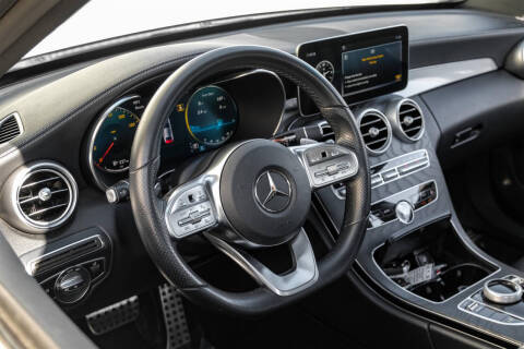 2021 Mercedes-Benz C-Class C 300