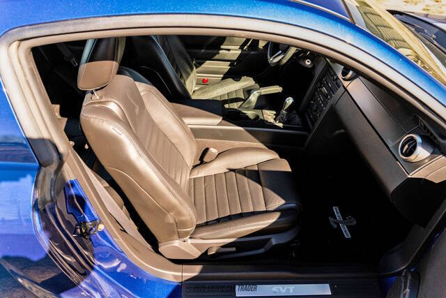 2007 Ford Shelby GT500