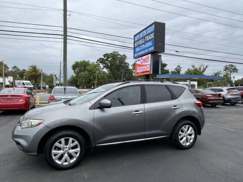 2013 Nissan Murano SV