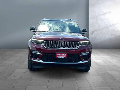 2024 Jeep Grand Cherokee Summit