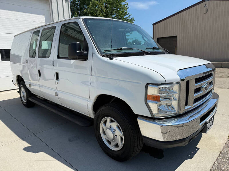 2014 Ford E-Series