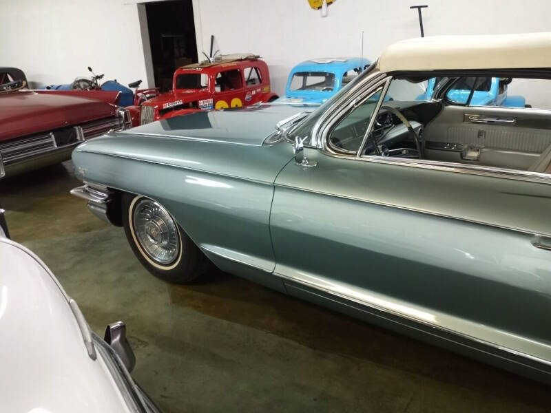 1961 Cadillac Eldorado Biarritz