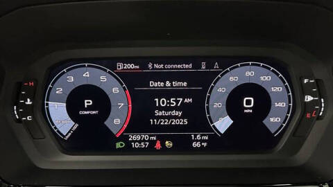 2024 Audi A3 Premium 40 TFSI