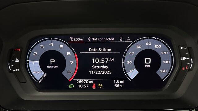 2024 Audi A3 Premium 40 TFSI