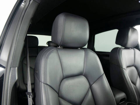 2020 Porsche Macan