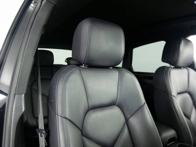 2020 Porsche Macan