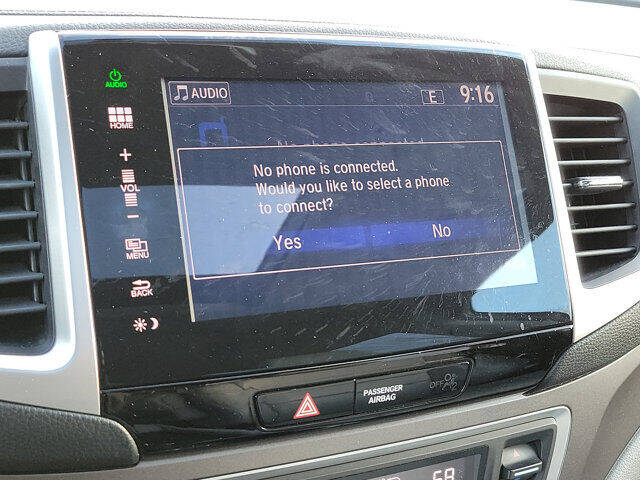 2016 Honda Pilot EX-L